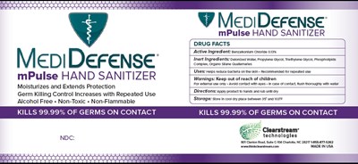 Image Description (New Label)